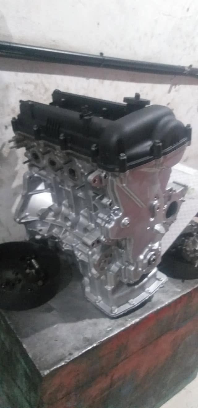 Motor recondicionado